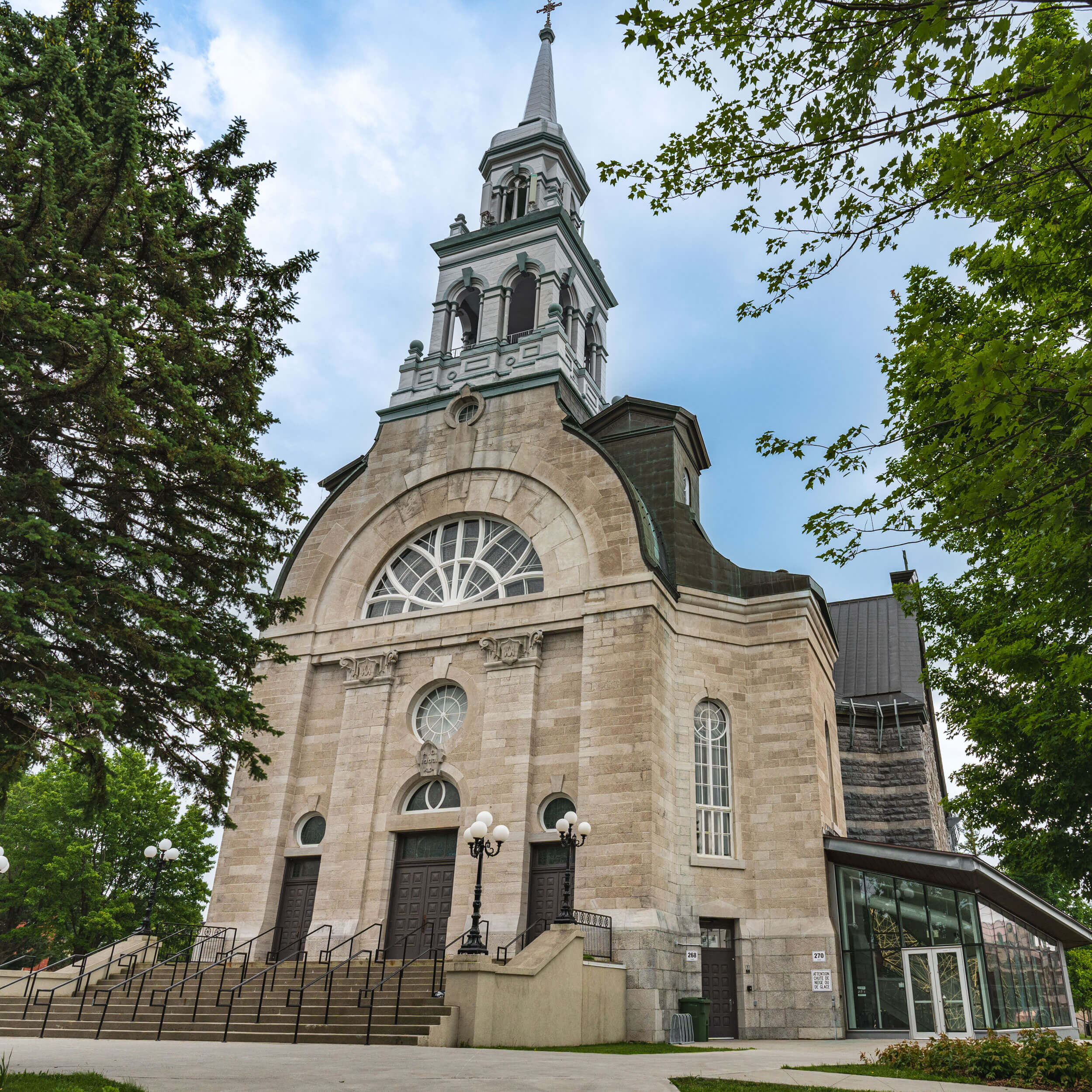 Centre Notre-Dame