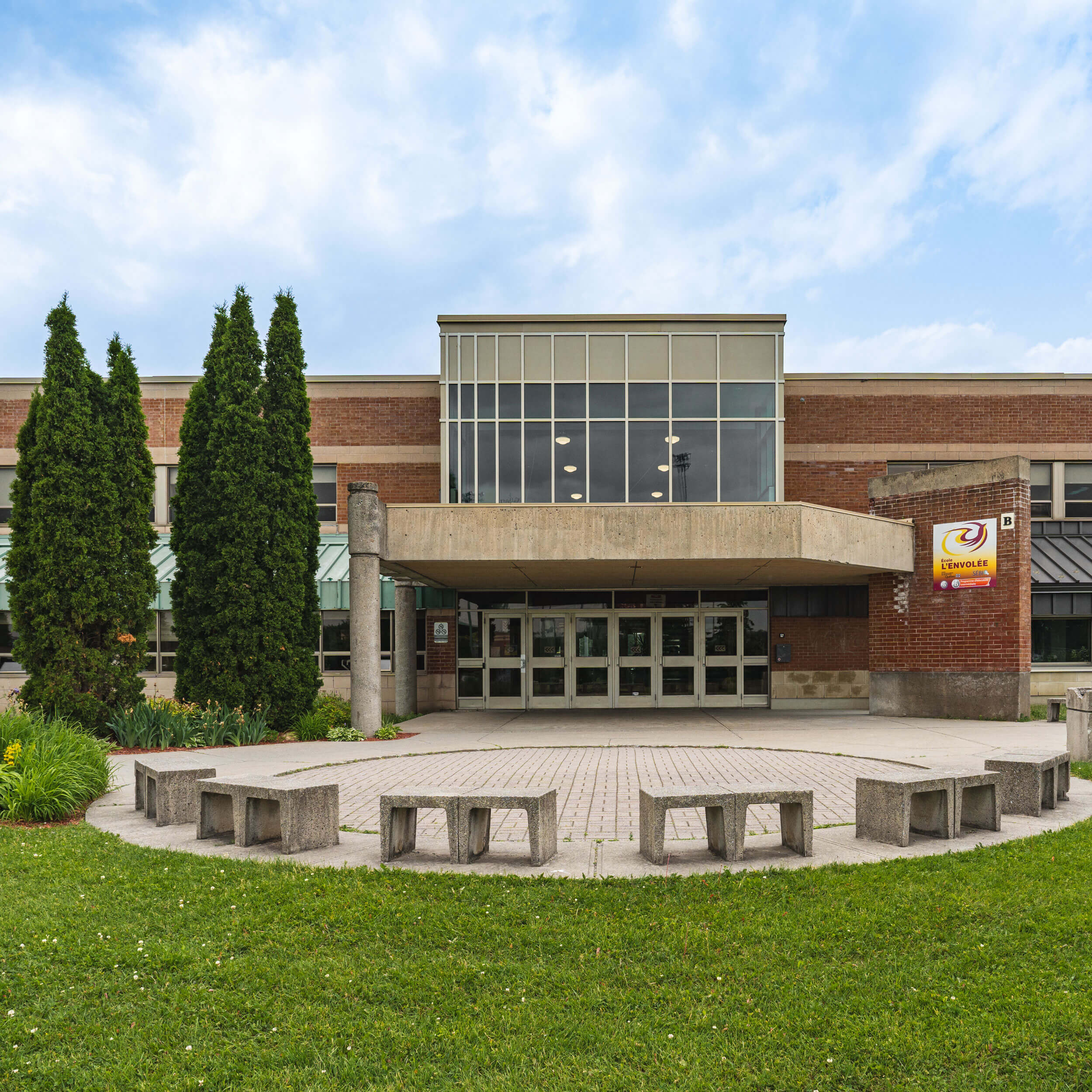École l'Envolée