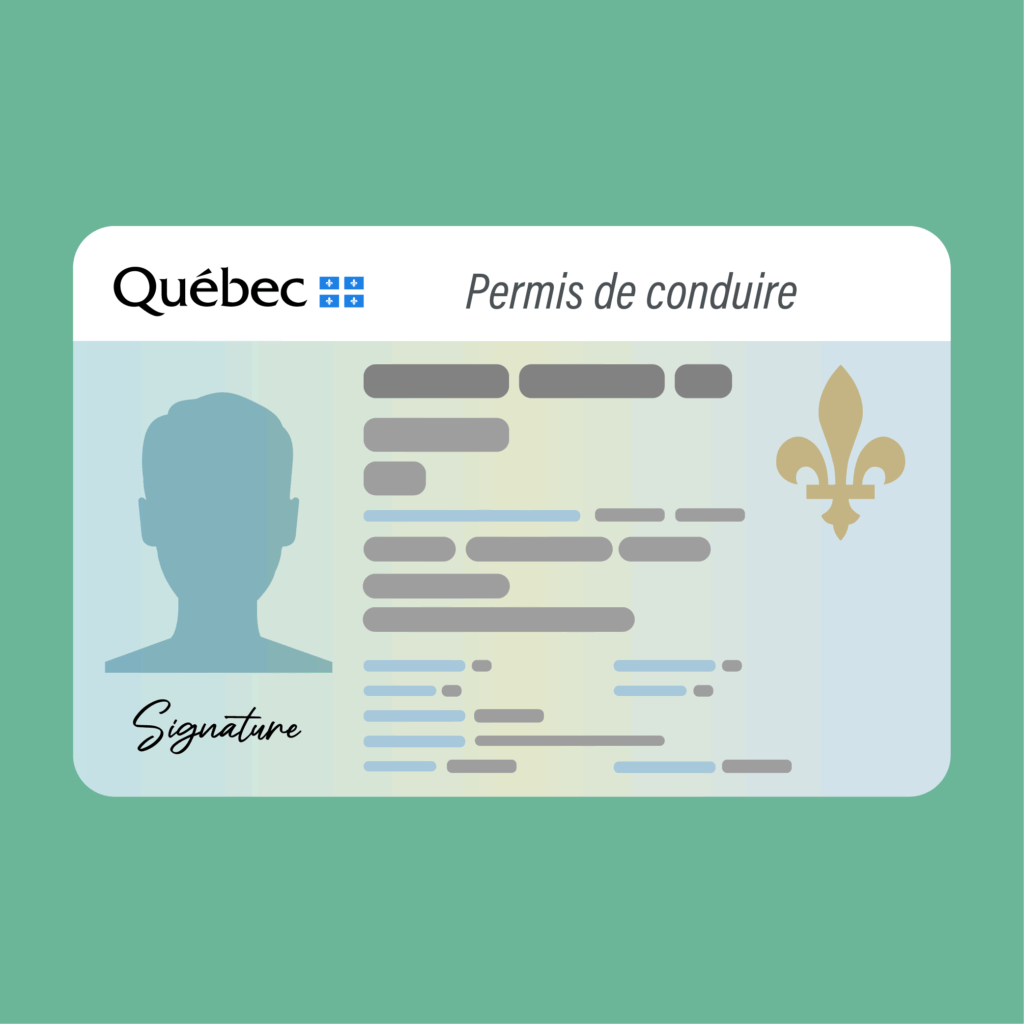 Permis de conduire